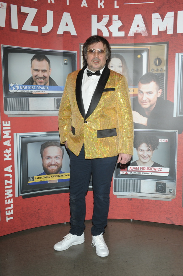 Premiera spektaklu komediowego Telewizja K?amie