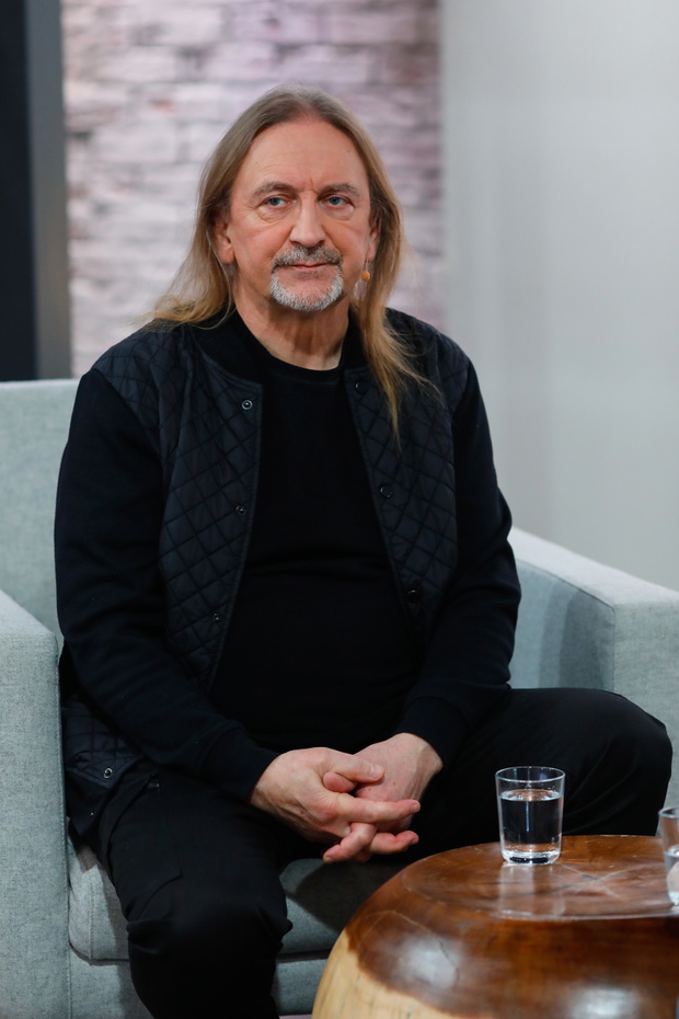Nagranie programu Pytanie na Sniadanie