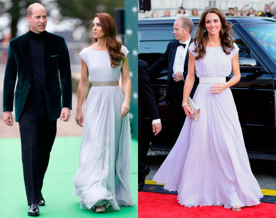 Kate i William