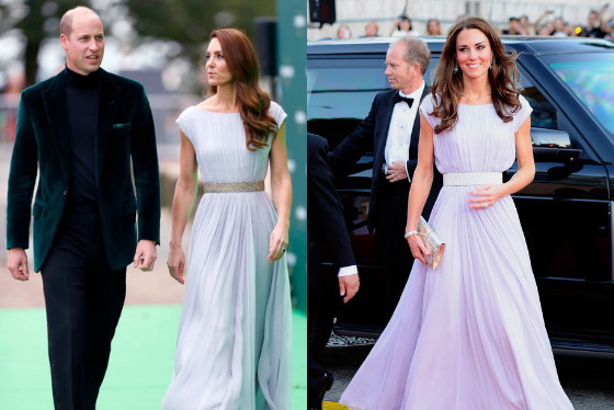 Kate i William