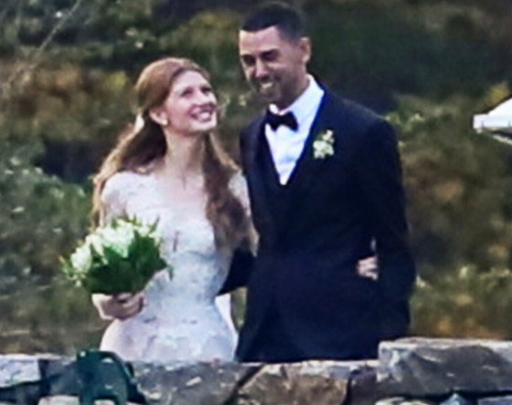 Ślub Jennifer Gates, córki Billa Gatesa, USA, 16.10.2021 rok