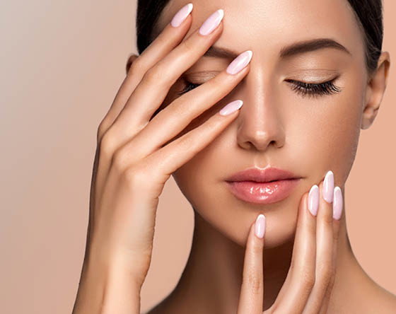 american manicure2