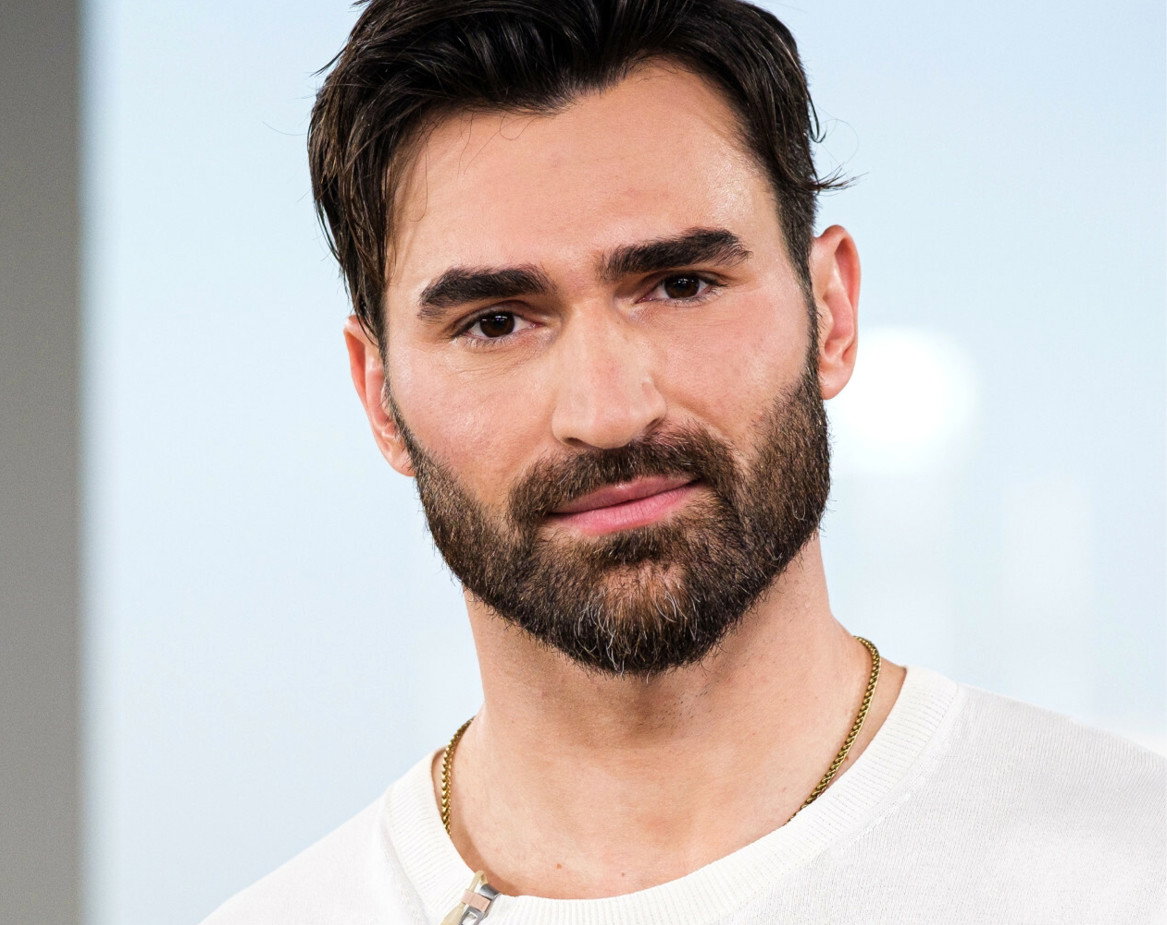 Jacek Jelonek, Prince Charming, Dzień Dobry TVN, Warszawa, 26.09.2021 rok