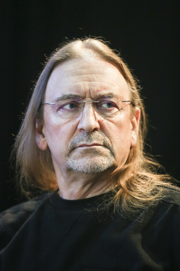 Marek Piekarczyk akustycznie - konferencja w Krakowie