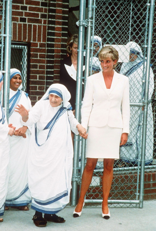 (FILE) 50 Years Since Birth Of Diana, Princess Of Wales On July 1