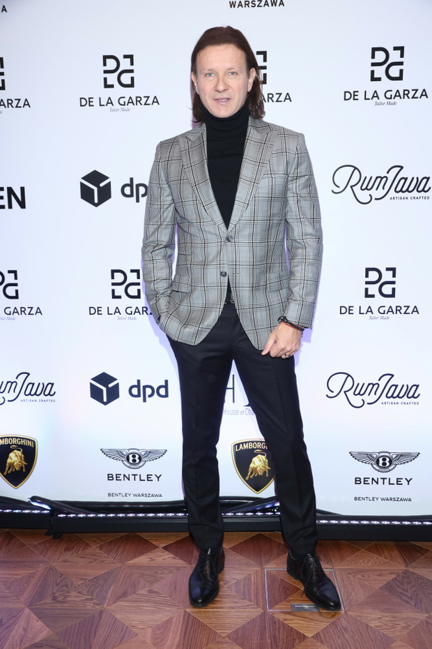 Pokaz mody Rodrigo De La Garza