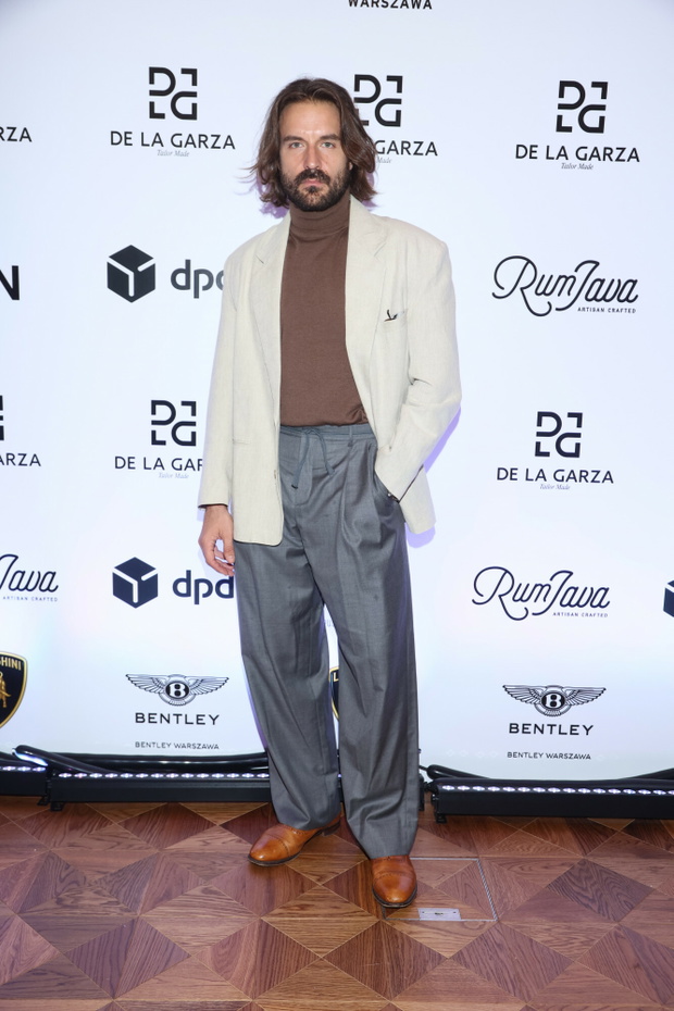 Pokaz mody Rodrigo De La Garza