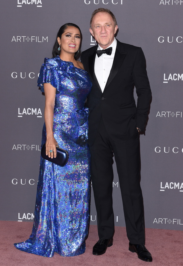 2017 LACMA Art + Film Gala Honoring Mark Bradford And George Lucas - Arrivals
