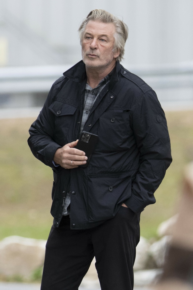Alec Baldwin z ?on?