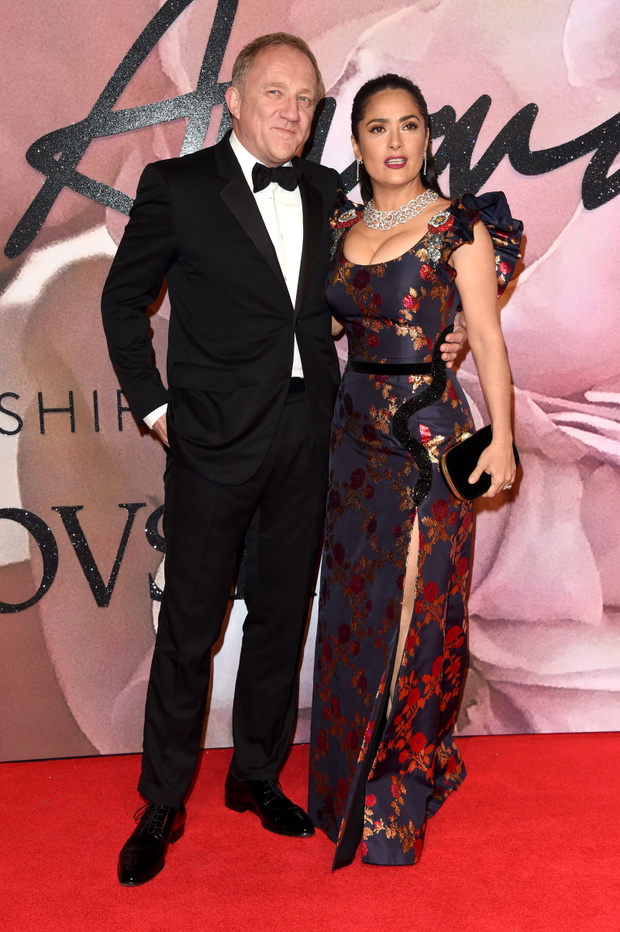 The Fashion Awards 2016 - Red Carpet Arrivals