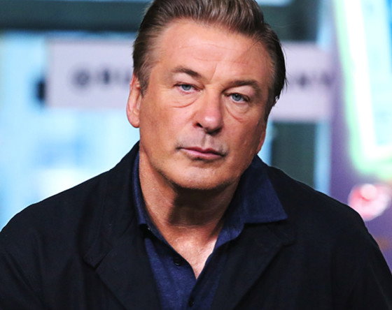 Alec Baldwin, Nowy Jork, 21.10.2019 rok