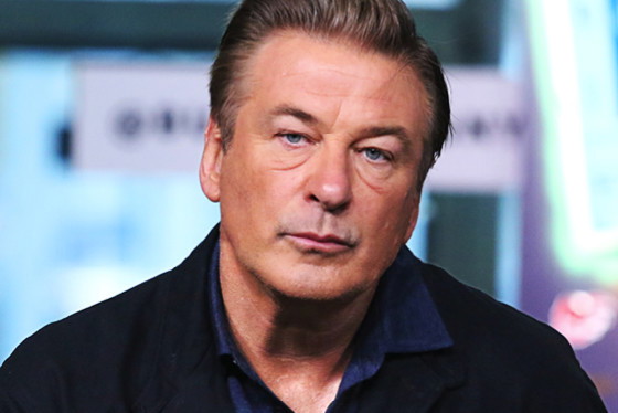 Alec Baldwin, Nowy Jork, 21.10.2019 rok