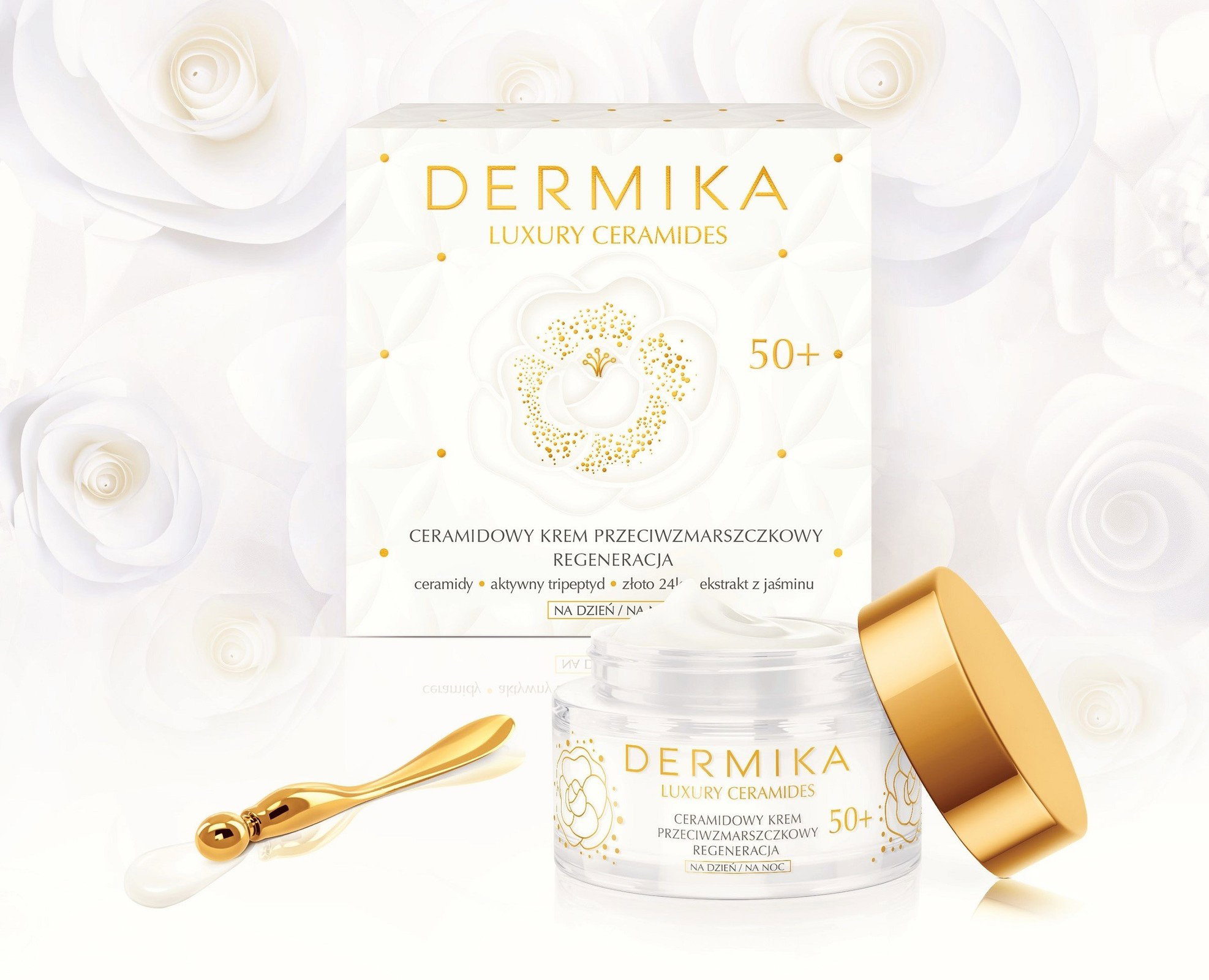 Luxury Ceramides marki DERMIKAjam1