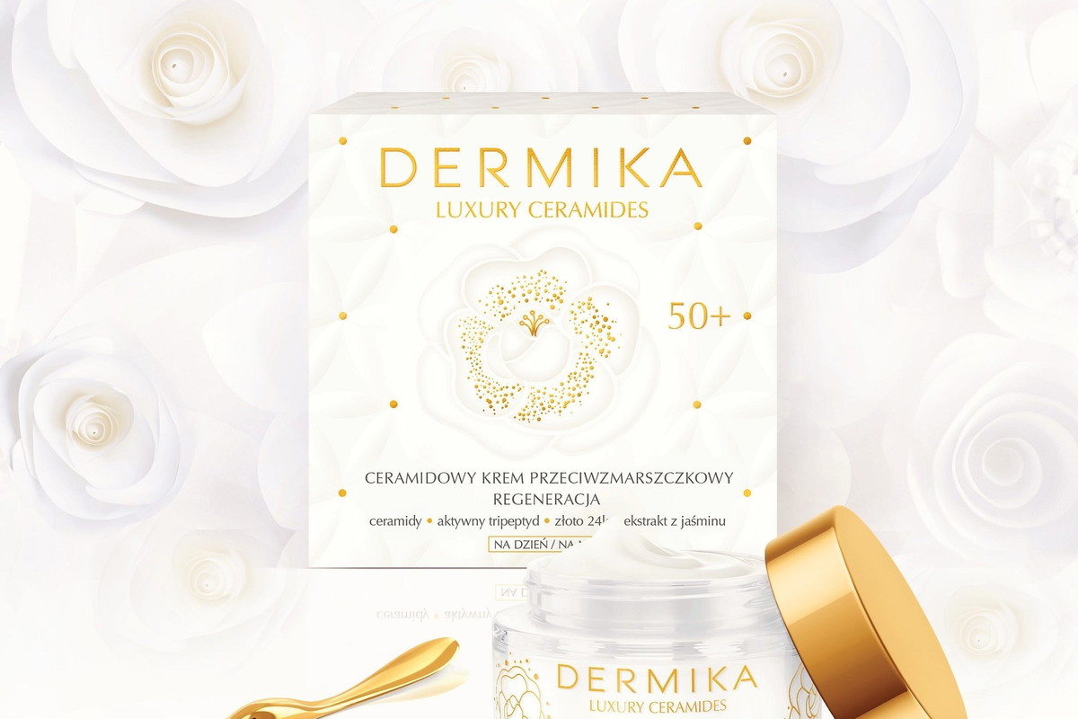 Luxury Ceramides marki DERMIKAjam1