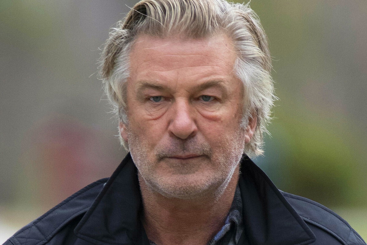 Alec Baldwin o wypadku na planie Rust