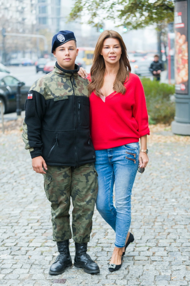 Gwiazdy przed studiem Dzie? Dobry TVN