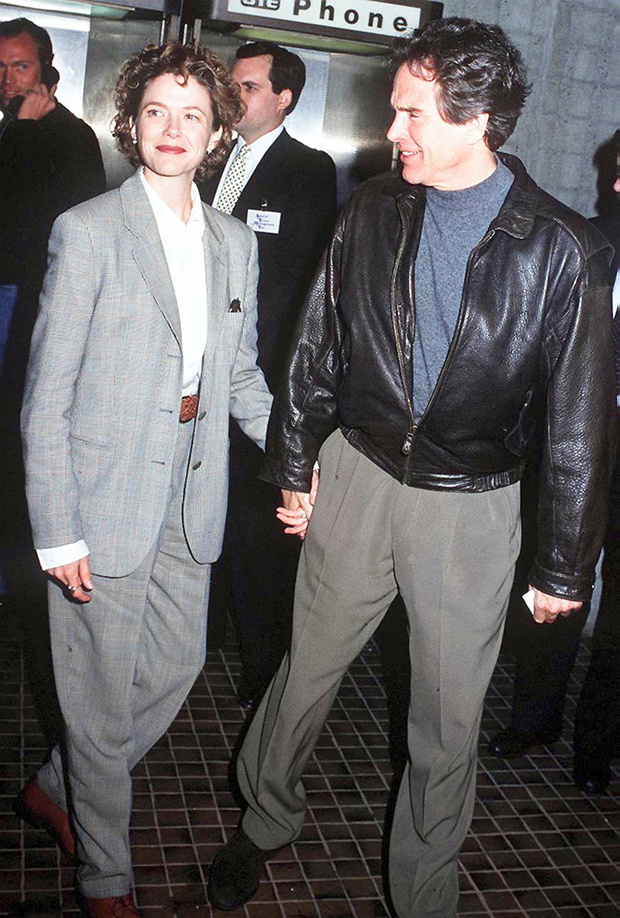 Beatty And Bening