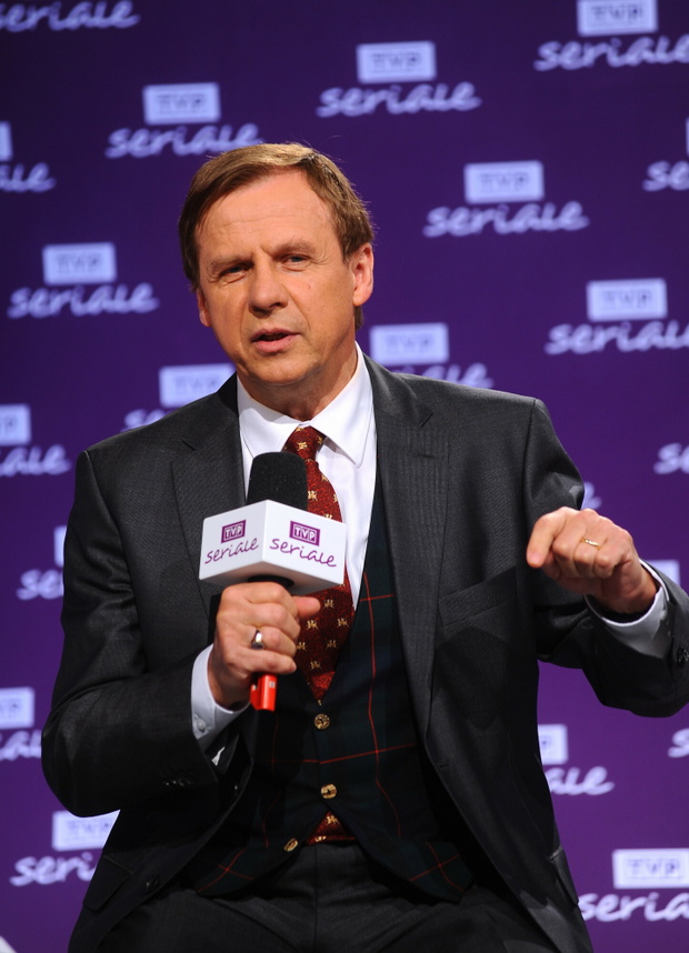 Jubileusz serialu "Dom" w TVP Seriale