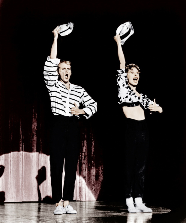Everett Collection Classic Hollywood Color Images April 2012