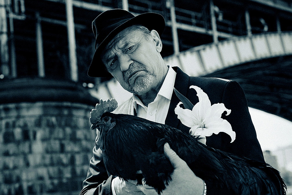 Andrzej Grabowski, VIVA! nr 12, czerwiec 2019