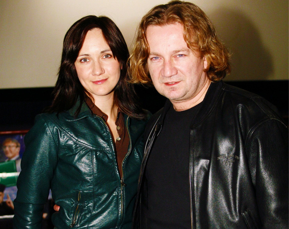 Paweł Królikowski, Ilona Ostrowska