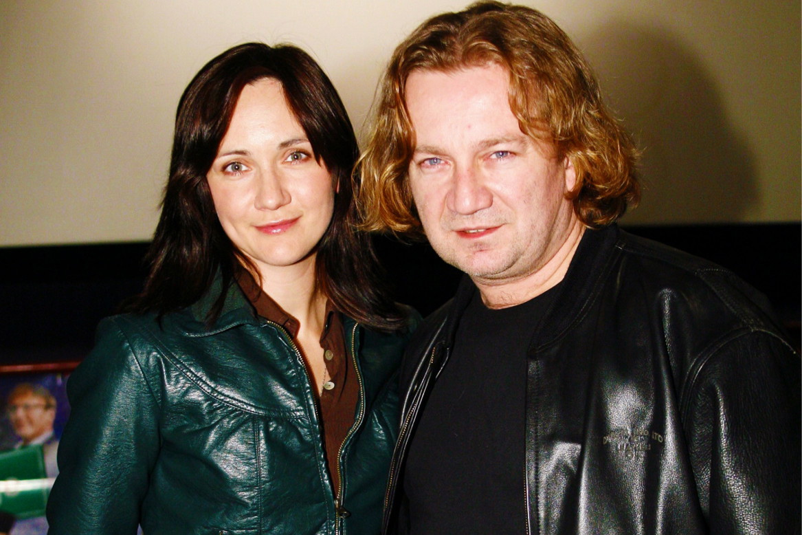 Paweł Królikowski, Ilona Ostrowska
