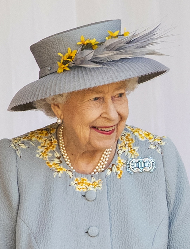 Parada Trooping the Colour na cze?? królowej El?biety