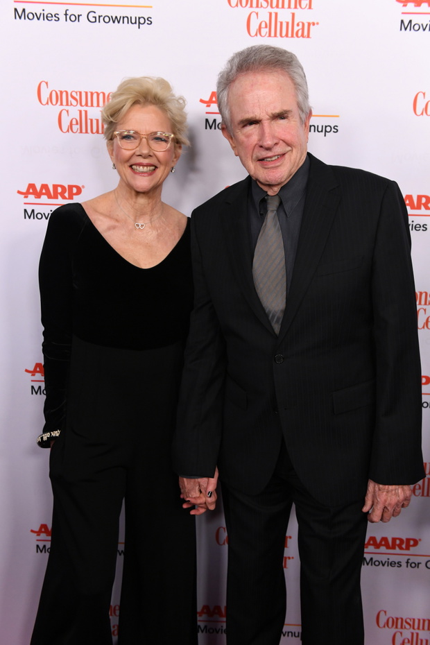 AARP The Magazine's 19th Annual Movies For Grownups Awards - Arrivals