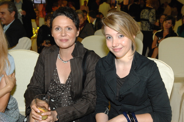 Malgorzata z corka