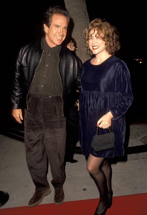 "Bugsy" Los Angeles Premiere