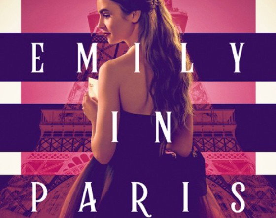 SERIALE O MODZIE: Emily w Paryżu
