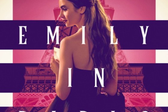 SERIALE O MODZIE: Emily w Paryżu