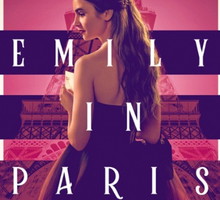 SERIALE O MODZIE: Emily w Paryżu