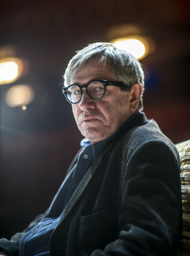 Przedstawienie Lód w Teatrze Narodowym