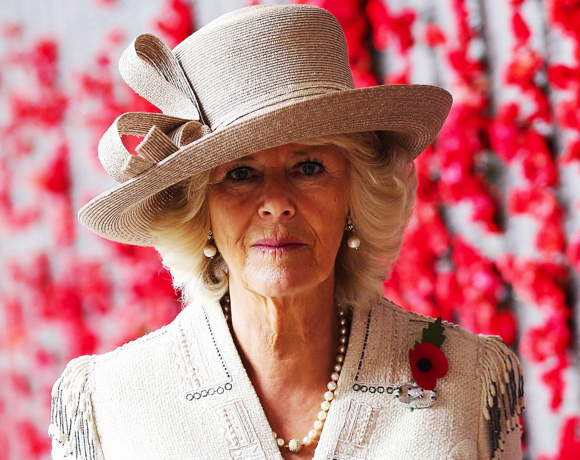 Księżna Camilla, Camilla Parker Bowles
