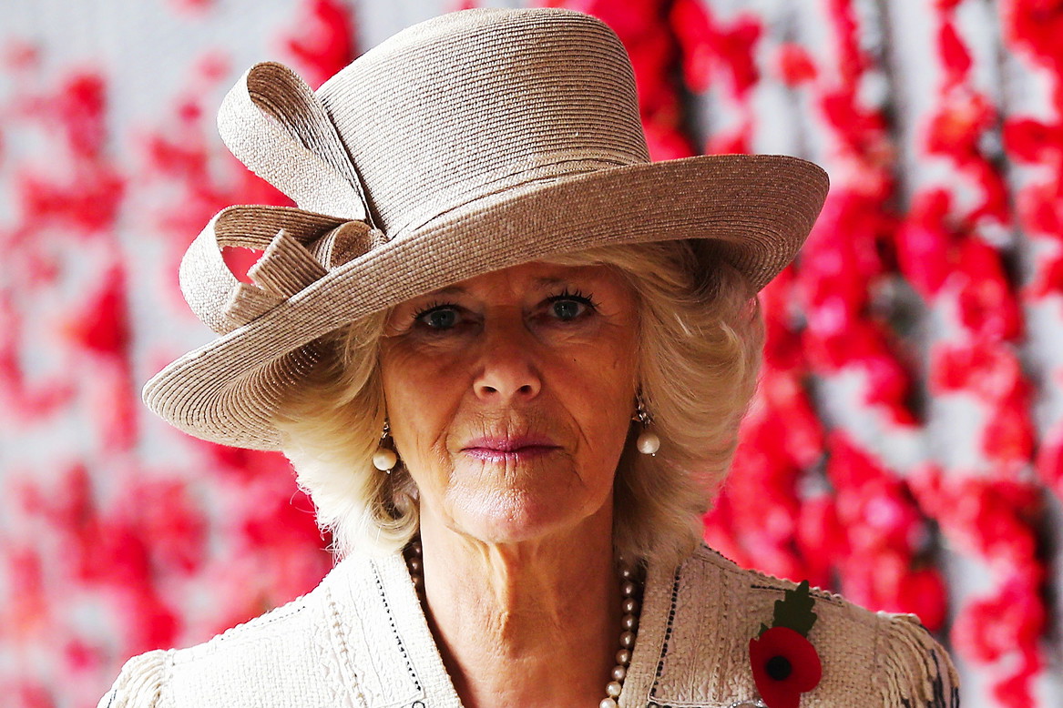 Księżna Camilla, Camilla Parker Bowles