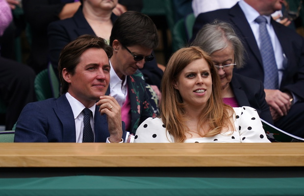 Wimbledon 2021 - Day Ten - The All England Lawn Tennis and Croquet Club