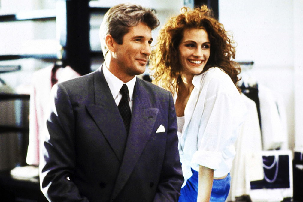 Pretty Woman, Julia Roberts, Richard Gere