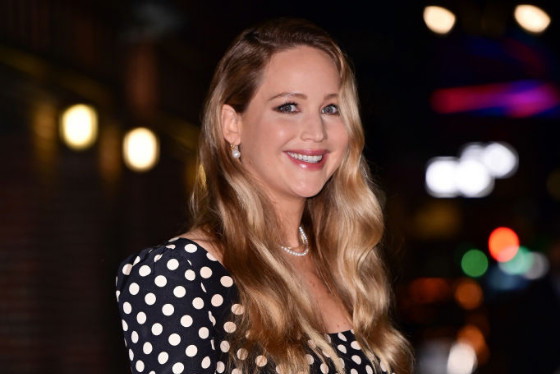 Jennifer Lawrence