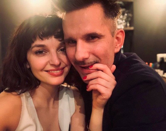 Maria Dębska, Marcin Bosak