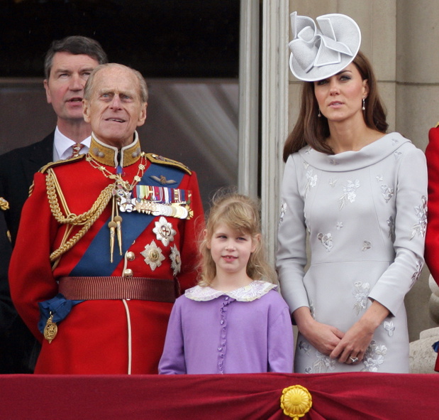 Trooping The Colour