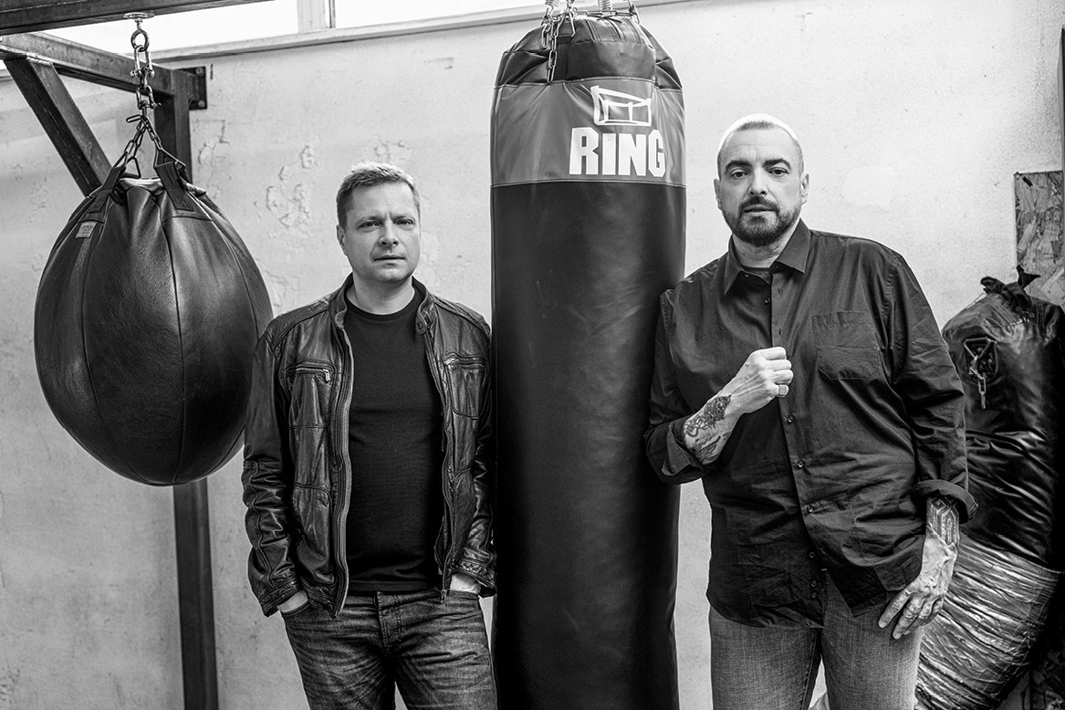Tomasz i Marek Sekielscy, Viva! 21/2021