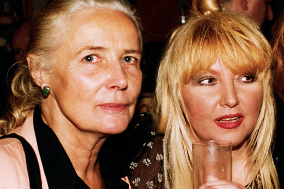 Agnieszka Osiecka, Maryla Rodowicz, Elżbieta Czyżewska,