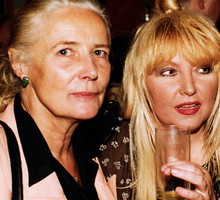 Agnieszka Osiecka, Maryla Rodowicz, Elżbieta Czyżewska,