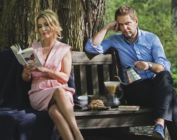 Agnieszka Amaro, Wojciech Amaro, VIVA! 2017