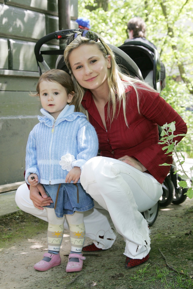scena z: Anna wi¹tczak, Anna Winiewska SK: , , , , , , fot. Engelbrech/AKPA