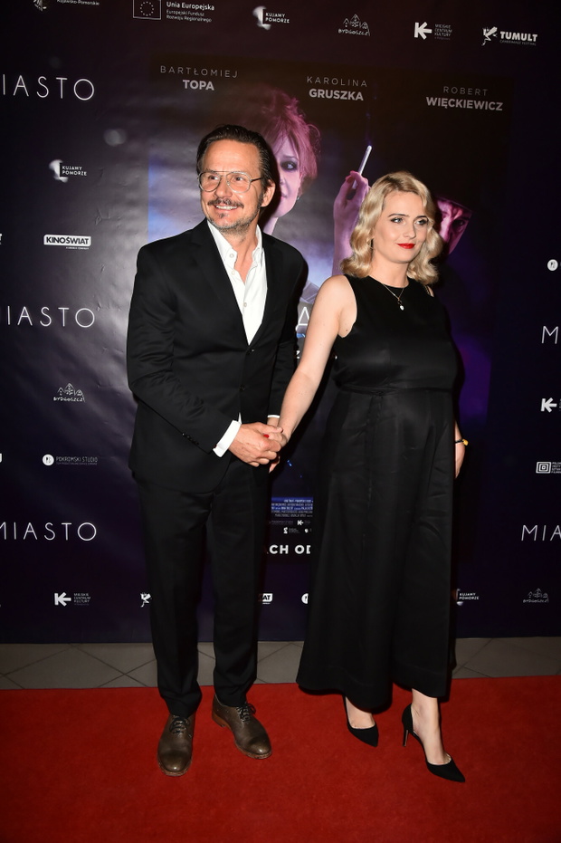 Premiera filmu Miasto