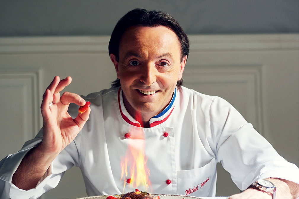 Michel Moran, Viva! 8/2019