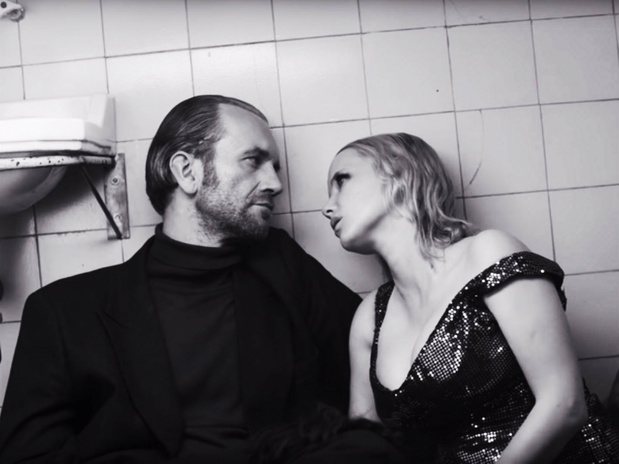 Kadry z filmu Zimna wojna