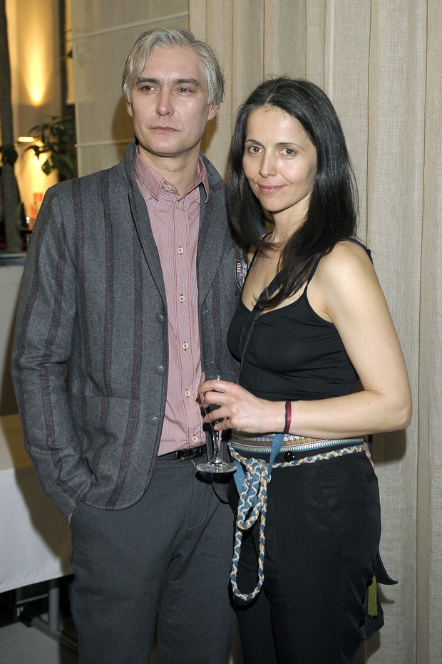 scena z: Mariusz Drężek, Agnieszka Michalska, SK:, , fot. Gałązka/AKPA